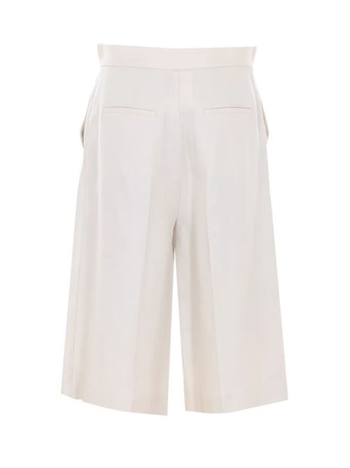 Linen shorts MAX MARA | 2611131032600MXMKAKI006